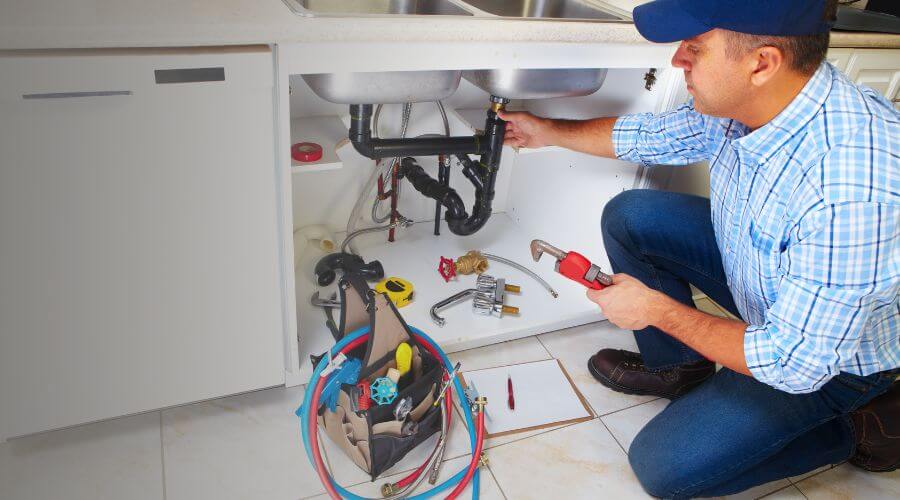 Professional sink repair in Osco, IL